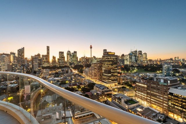 1602/184 Forbes  Street, NSW 2010