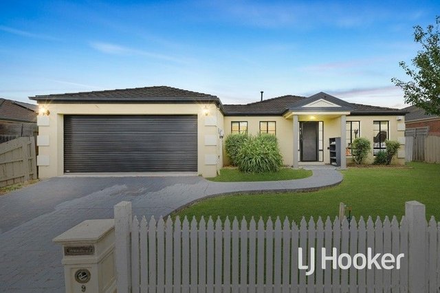 9 Eglinton Close, VIC 3806