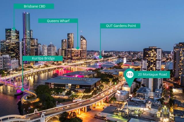 115/20 Montague Road, QLD 4101