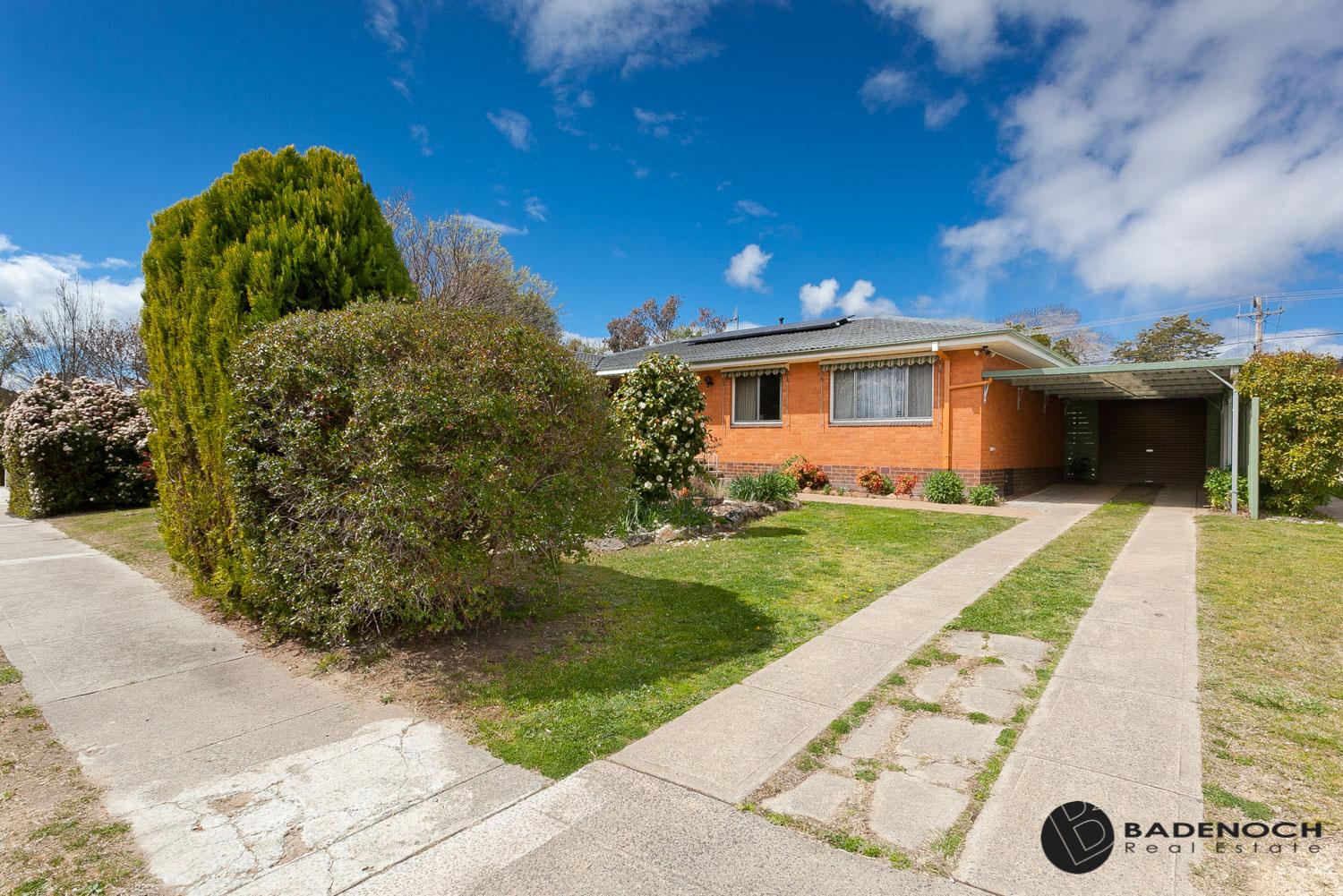 13 Kalgoorlie Crescent, Fisher ACT 2611 Allhomes