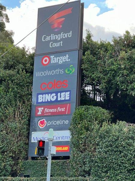 (no street name provided), NSW 2118