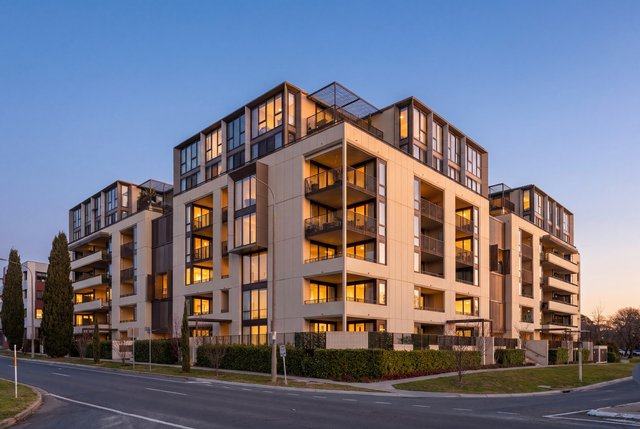 305/82 Wentworth Avenue, ACT 2604