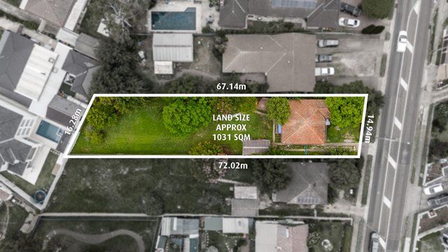 27 Burnett Street, NSW 2160