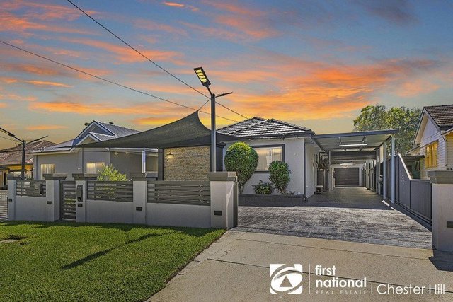 22 Marks Street, NSW 2162