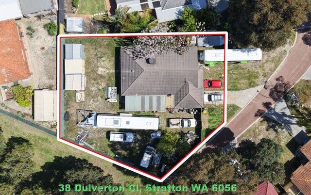 38 Dulverton Close, WA 6056