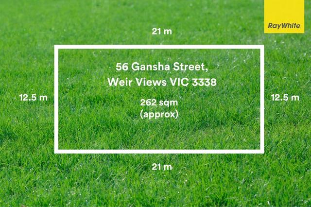 56 Gansha Street, VIC 3338