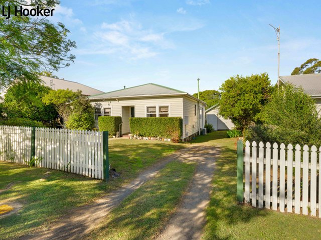 4 Shepherd Street, NSW 2541