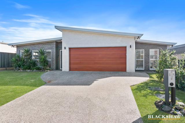 15 Hedley Way, NSW 2537