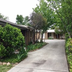 Front Of Duplex