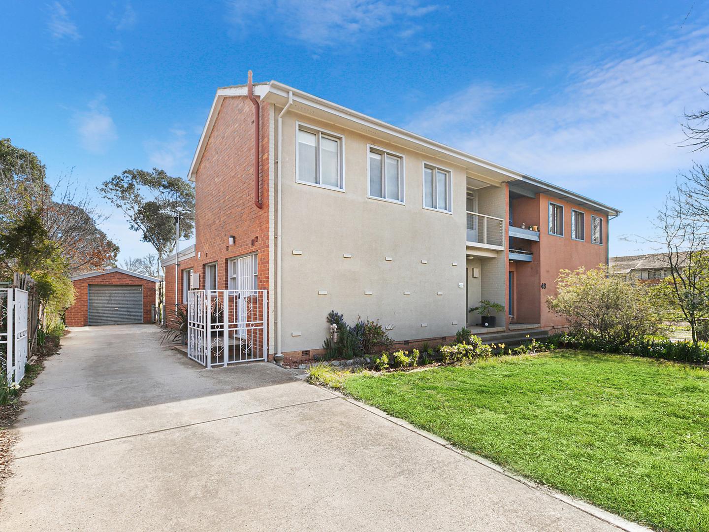 47 De Burgh Street, Lyneham ACT 2602 Allhomes