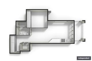 3D Floorplan