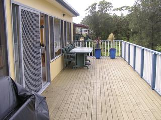 deck