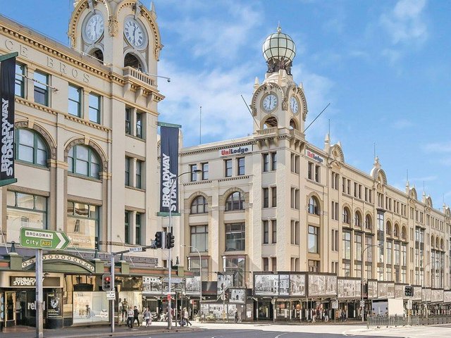 4131/185 Broadway, NSW 2007