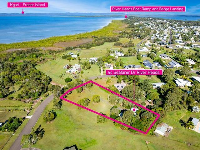 44 Seafarer Drive, QLD 4655