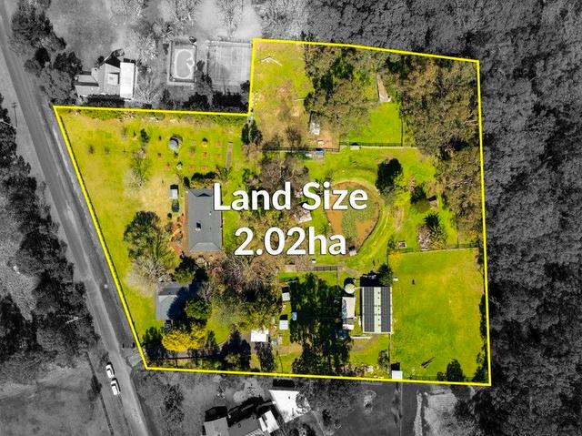 196 Carters Road, NSW 2753