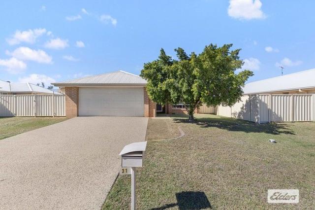 31 Lakeside Drive, QLD 4720