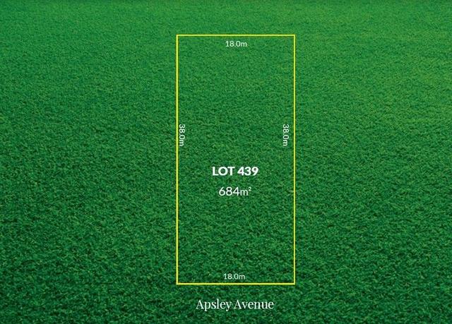 Lot 439/null Apsley Avenue, SA 5251