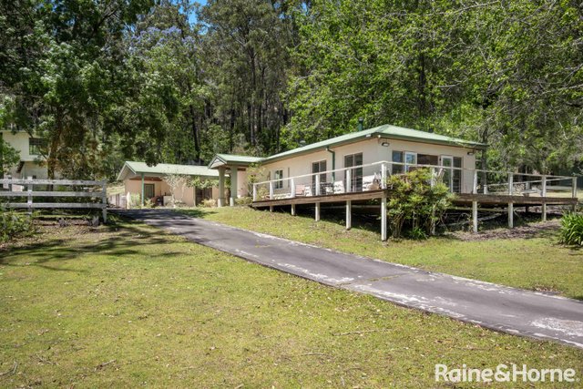 Lot 87 Abernethys Road, NSW 2577