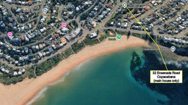 Main House Only/32 Ensenada Rd, NSW 2251