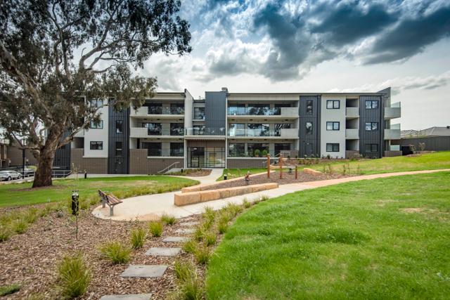 21/28 Beechworth Street, Watson, ACT 2602