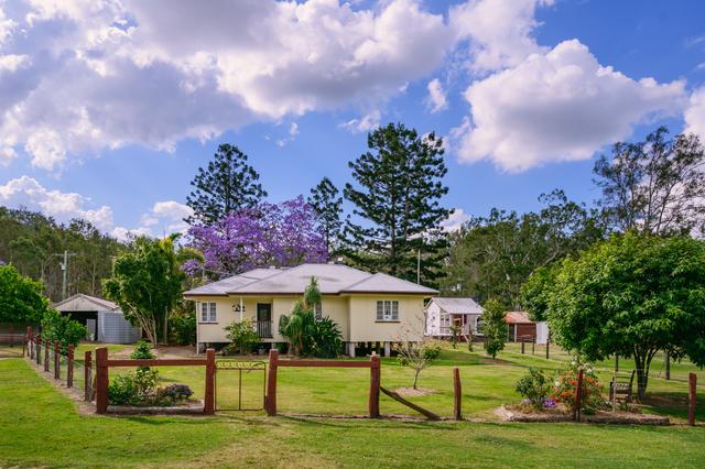 1442 Mount Hector Road, QLD 4680