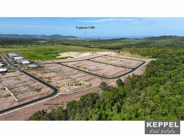 1348/null Morrisy Circuit, QLD 4703