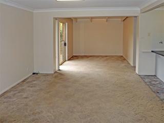 Open Plan Living Room