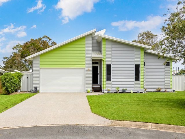 9 Wollemi Close, QLD 4660