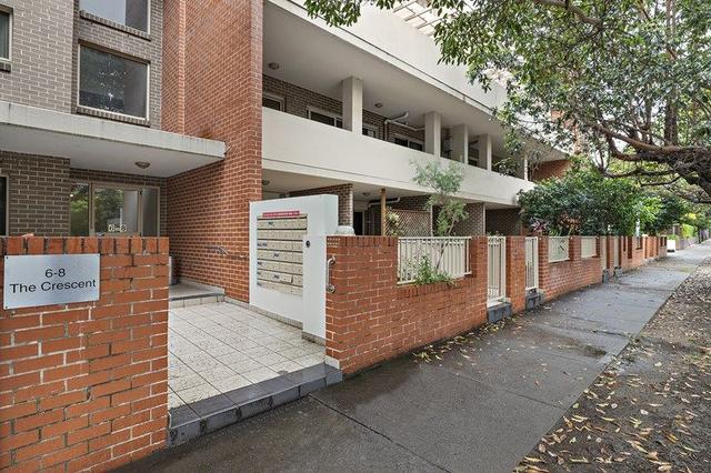25/6-8 The Crescent, NSW 2140
