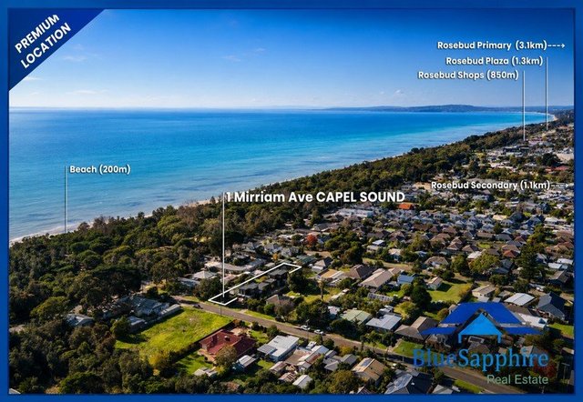 1 Mirriam Avenue, VIC 3940