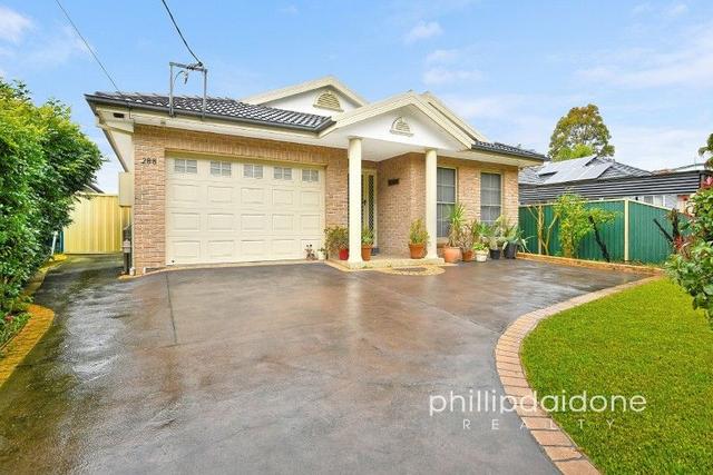 288 Chisholm  Road, NSW 2144