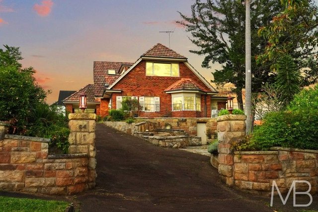 64 Rosebery Road, NSW 2071