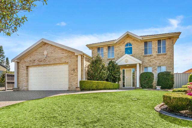 3 Brindabella Drive, NSW 2529