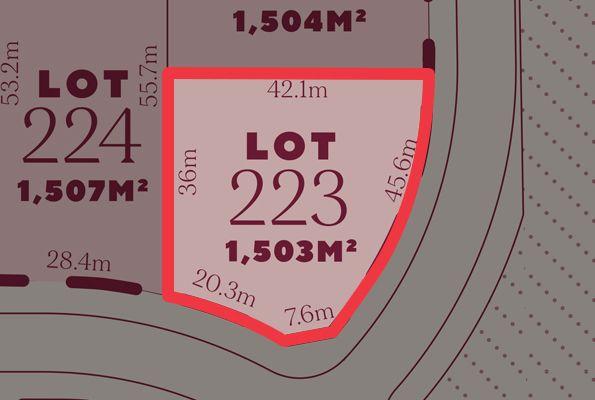 223/null Orangebark Loop, NSW 2650