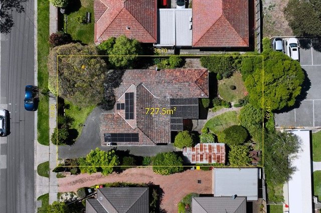 50 Lincoln Avenue, VIC 3150