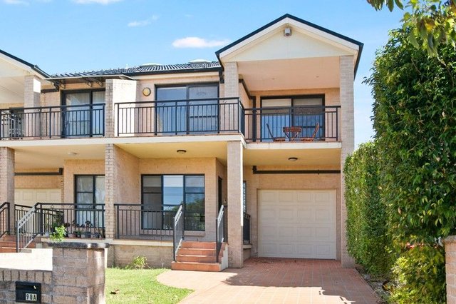 98A Macquarie Street, NSW 2190