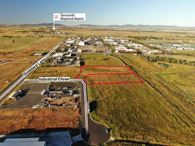 5 & 7 Industrial Close, NSW 2340