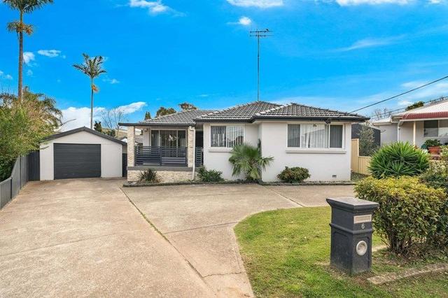 6 Wiley Place, NSW 2161