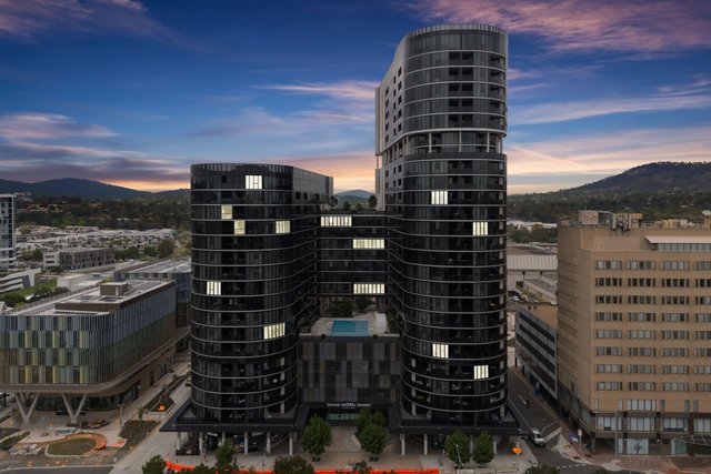 303/15 Bowes Street, ACT 2606