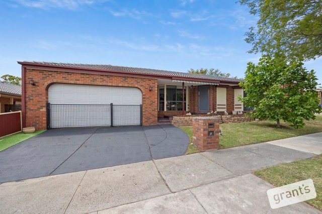 6 Hansen Court, VIC 3805