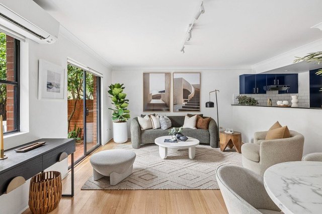 3/17 Lawrence Street, NSW 2015