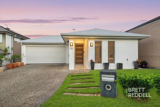 18 Sherlock Street, QLD 4208
