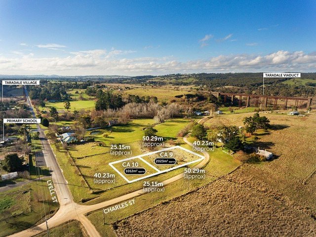Lot9 & Lot10 Charles Street, VIC 3447