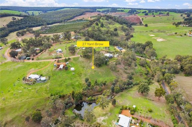 27 Yarri Brow, WA 6255