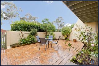 Rear Courtyard (2012-03-28)