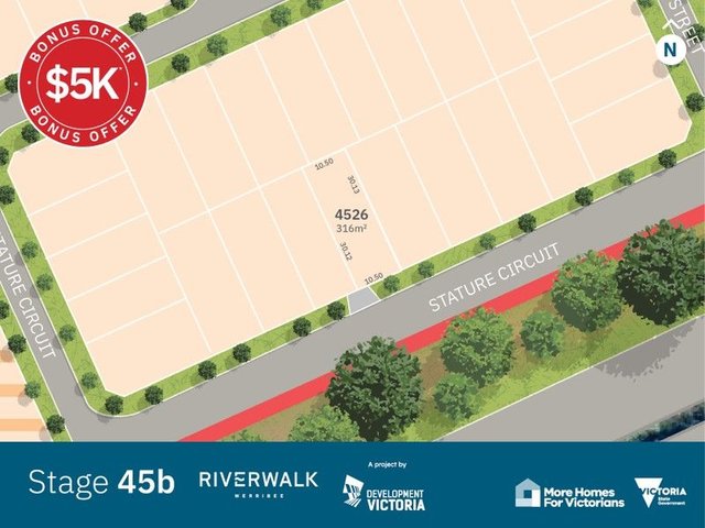 4526/null Stature Circuit, VIC 3030