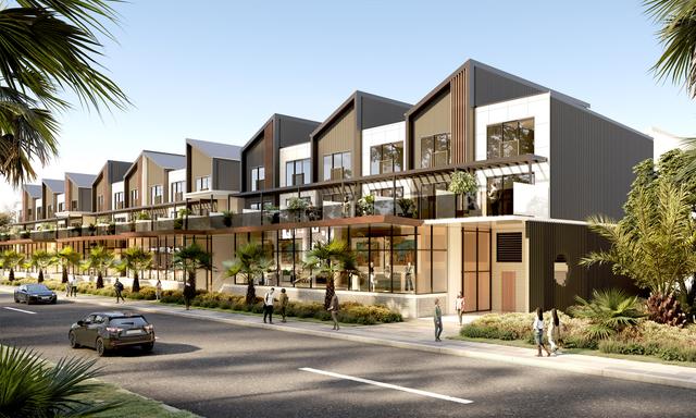 Cove - 3 bedroom ensuite townhouse, NSW 2546