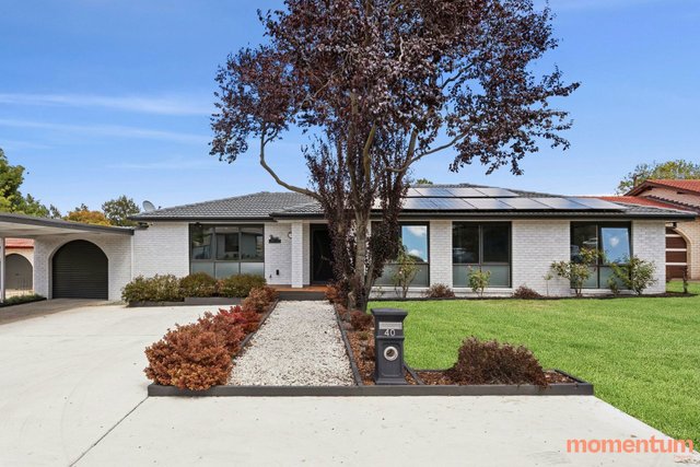 40 Alabaster Street, ACT 2904