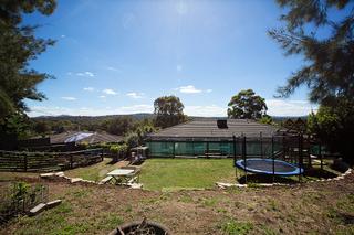 Backyard & Stunning Views