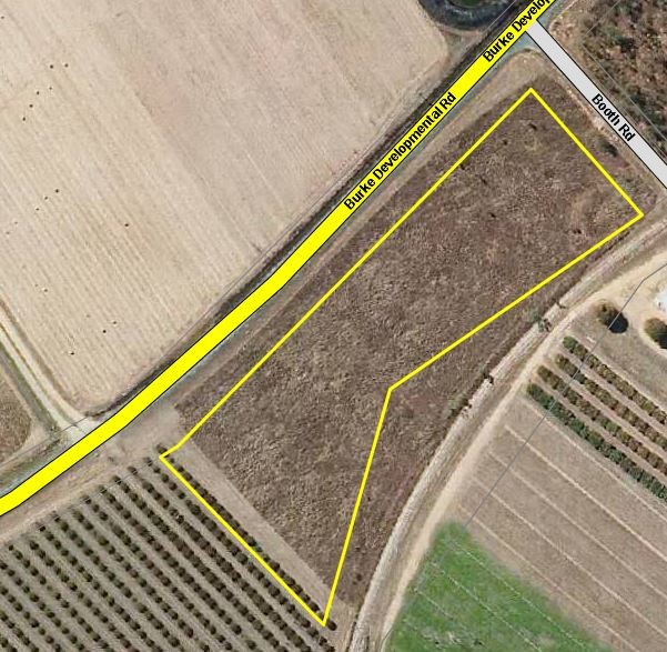 DimbulahNormanton Road (Burke Development Road), Dimbulah QLD 4872